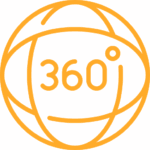 Leitura de Imagens 360° em Tempo Real